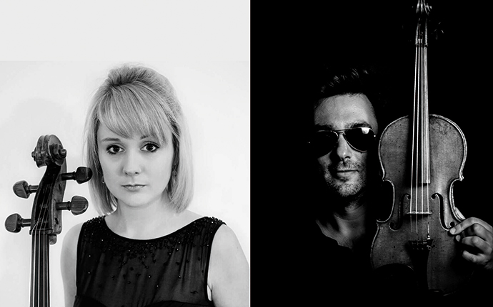 Concert events February